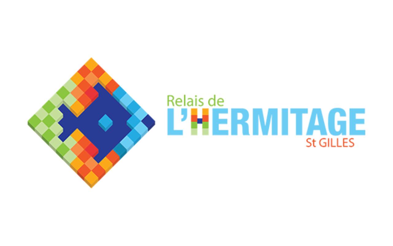 Logo de l'hôtel Le Relais de l'Hermitage