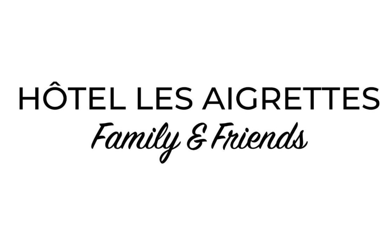 Logo de l'hôtel Les Aigrettes