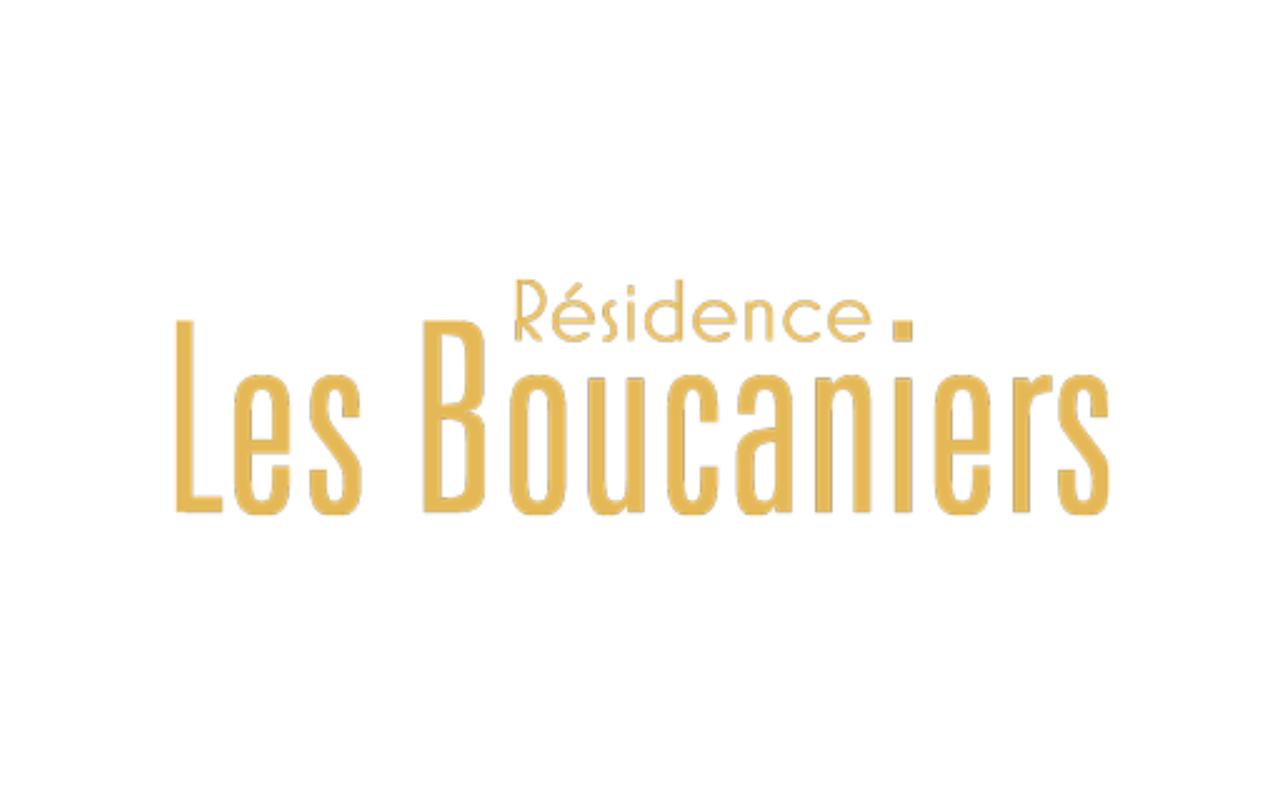 Logo de la résidence hôtel Les Boucaniers