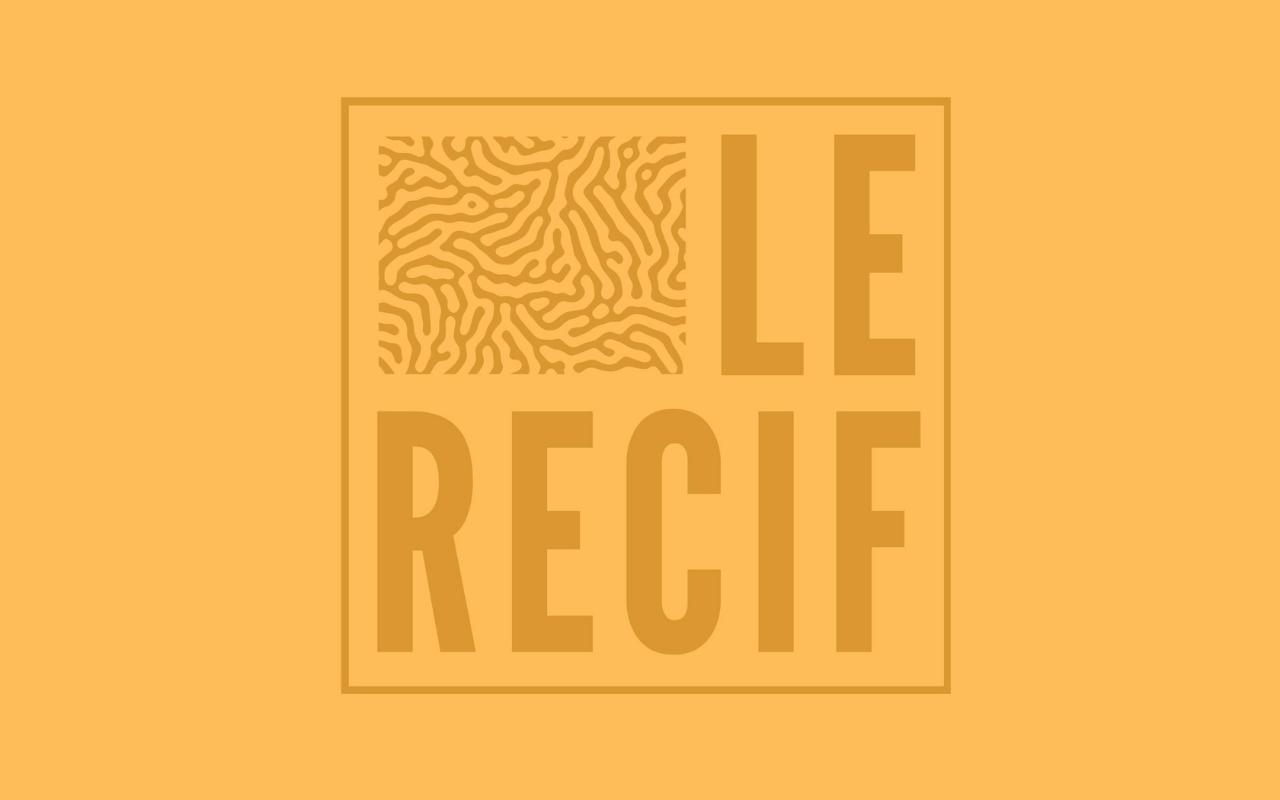 Logo de l'hôtel Le Récif à Saint-Gilles Les Bains