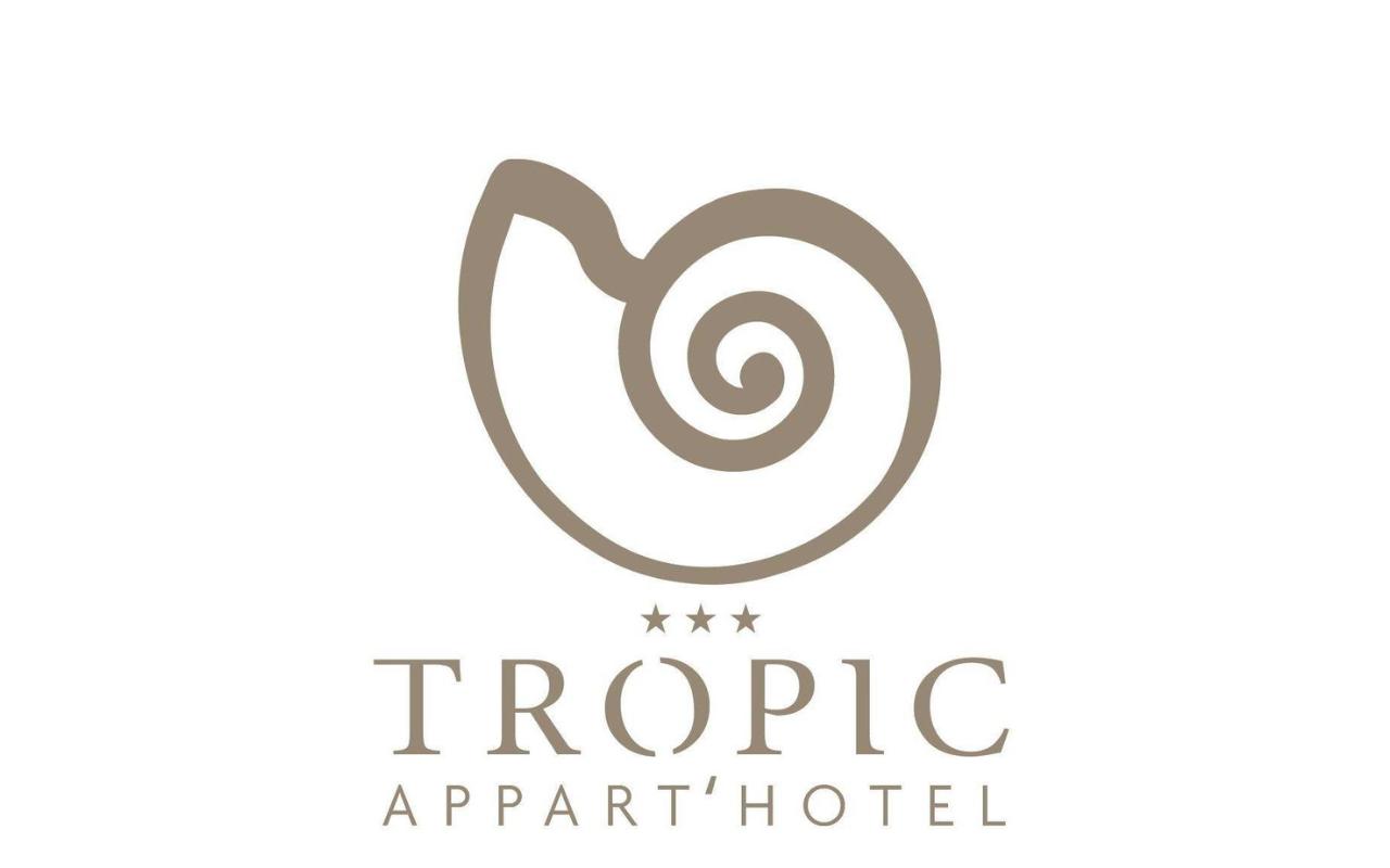 Logo de la résidence Tropic Appart Hôtel