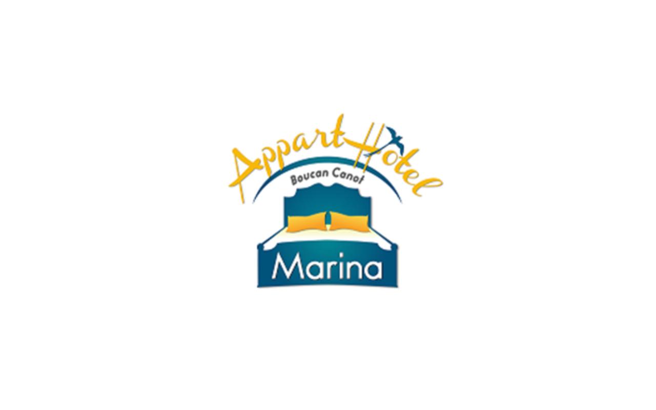 Logo de l'Appart Hôtel Marina