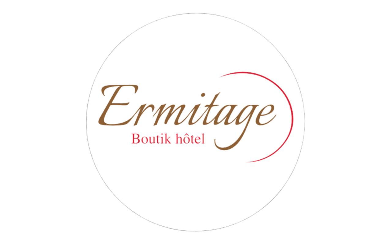 Logo de l'Ermitage Boutik Hôtel