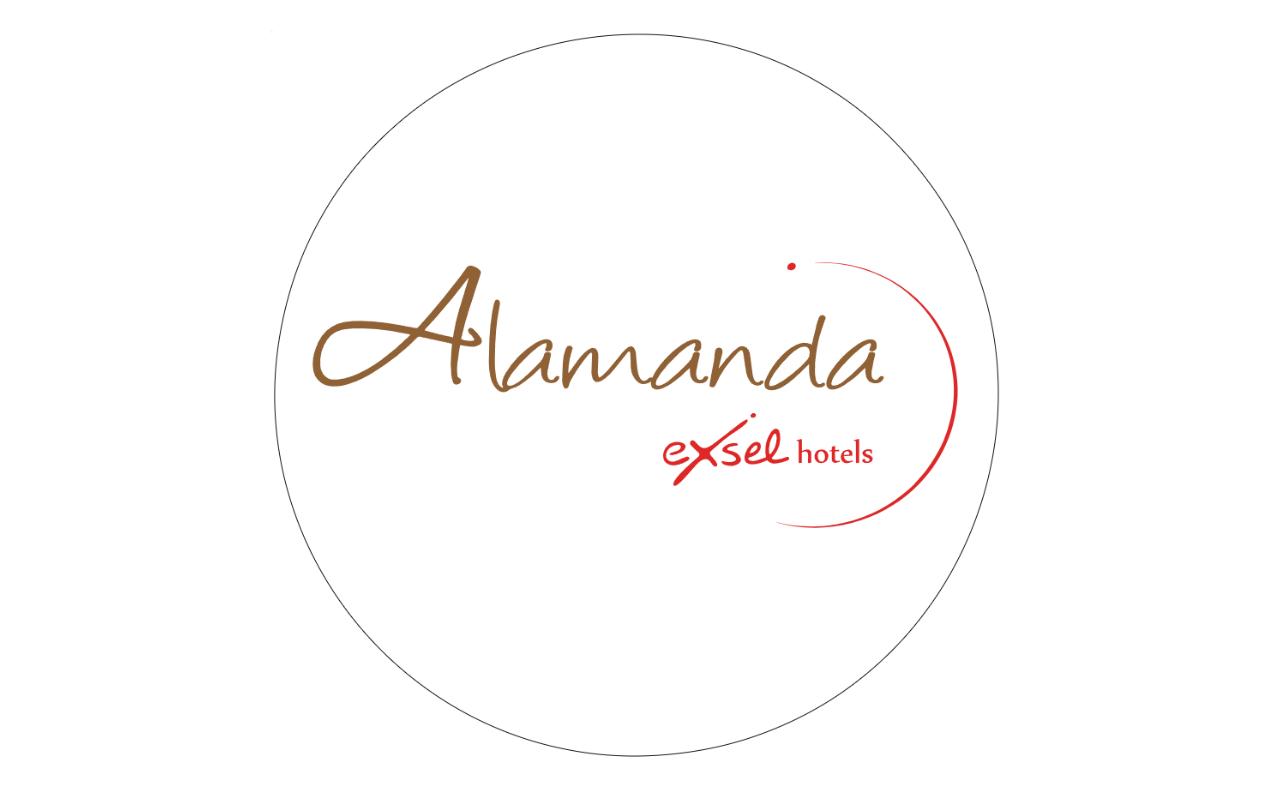 Logo de l'hôtel Alamanda