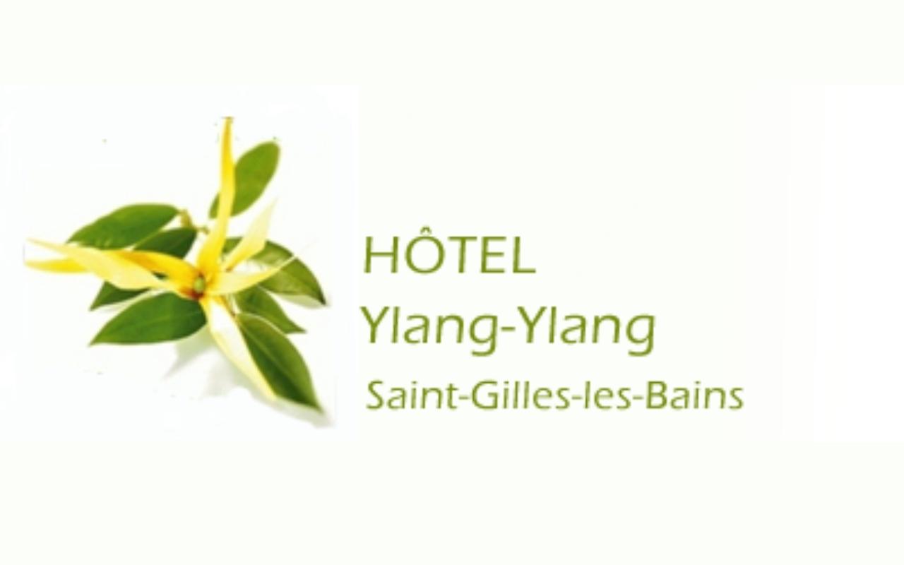 Logo de l'hôtel Ylang Ylang à La Réunion