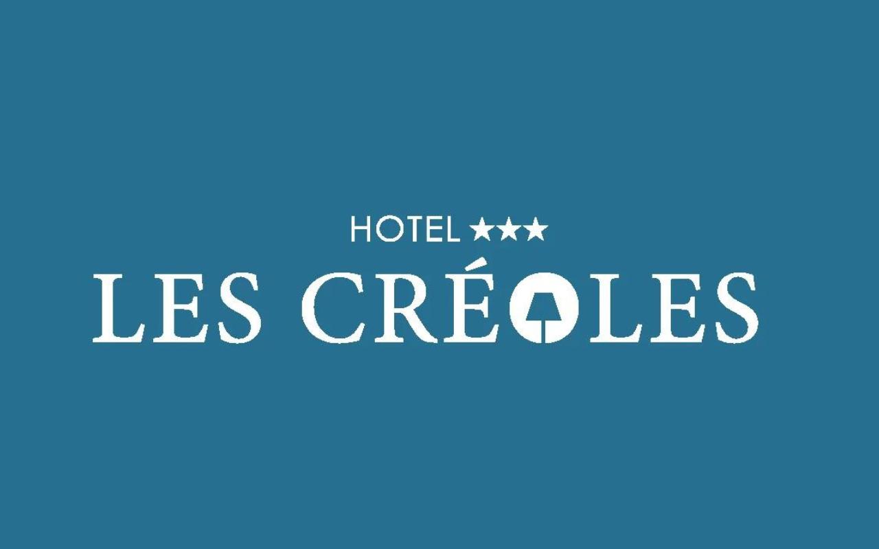 Logo hôtel Les Créoles