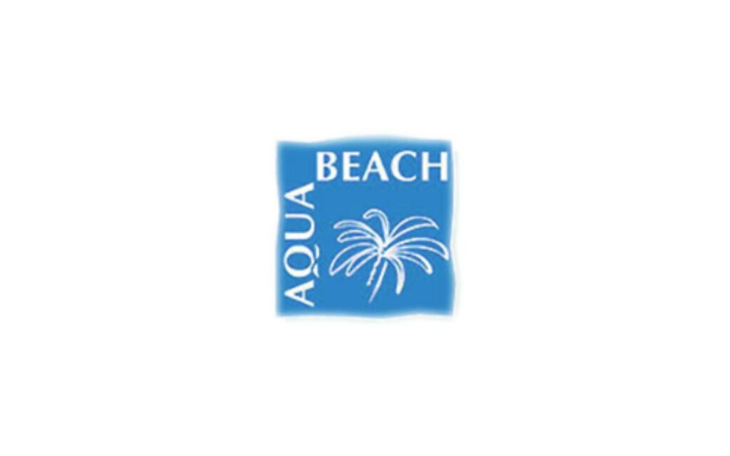 Logo de la résidence hôtel Aquabeach