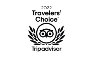 Travelers' choice Tripadvisor 2022