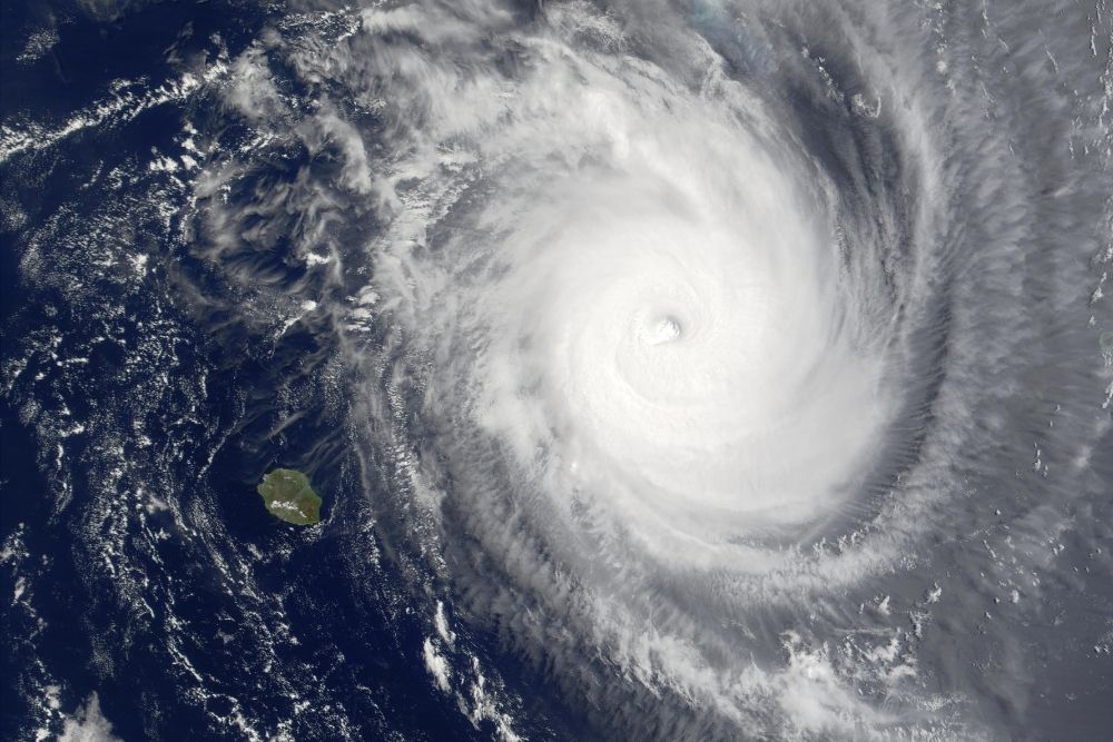 Cyclone Ile de La Réunion - Info météo