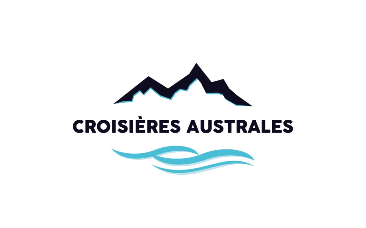 Logo croisières australes du Bell'île à La Réunion