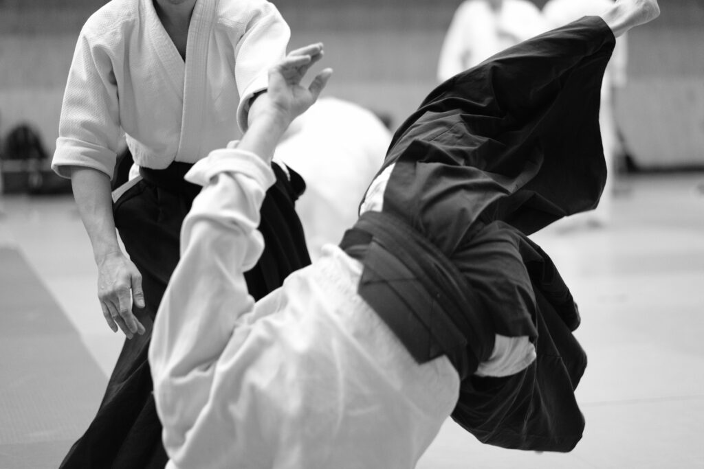 L'Aïkido Club Saint Gilles est un club proposant des techniques de défense et des valeurs éthiques. 