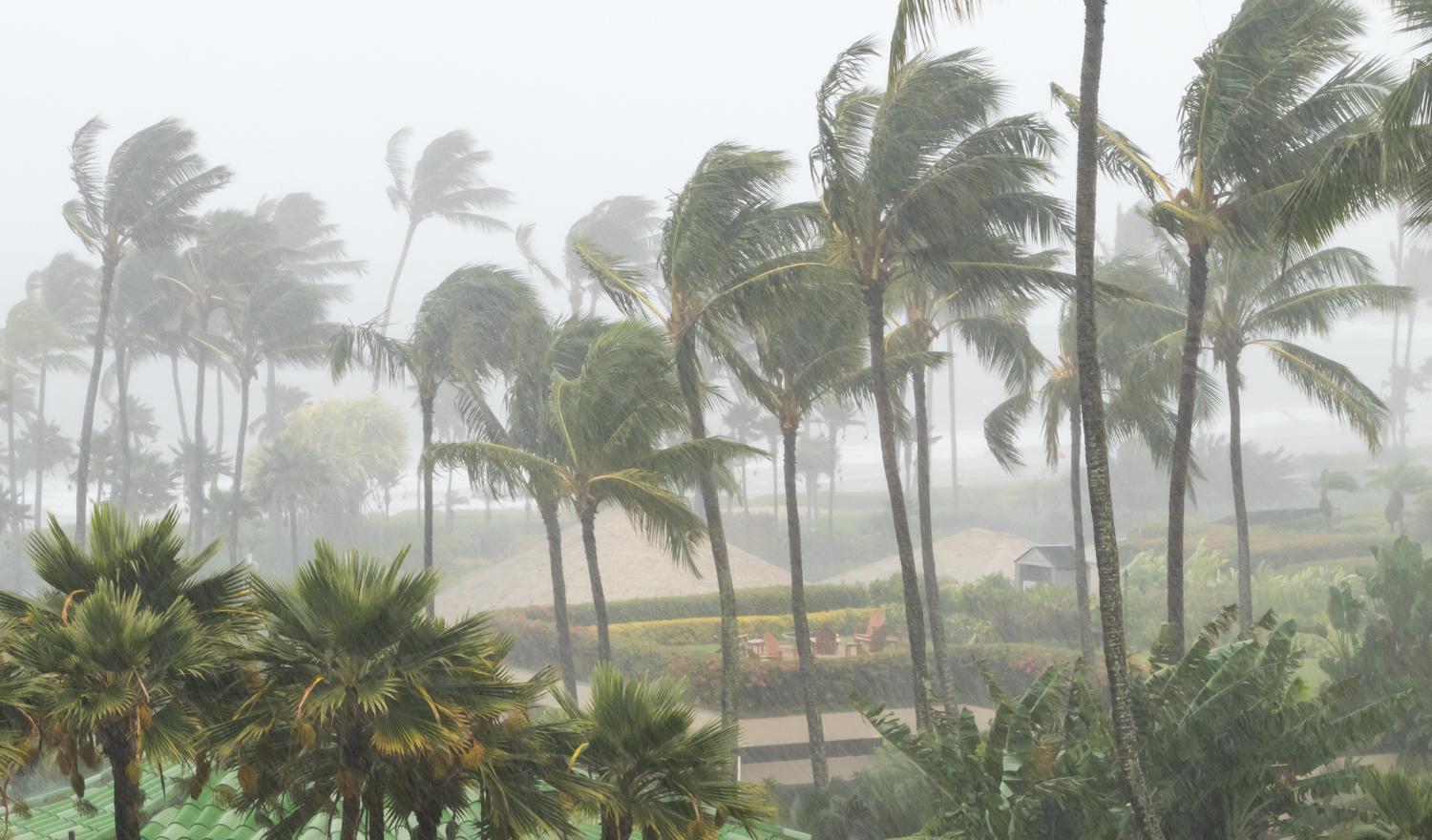 La Réunion secouée par le cyclone BELAL