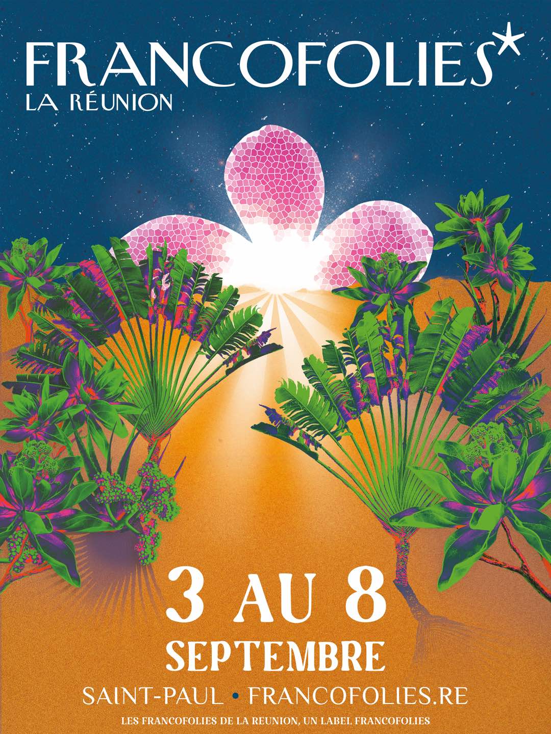 Les Francofolies à La Réunion